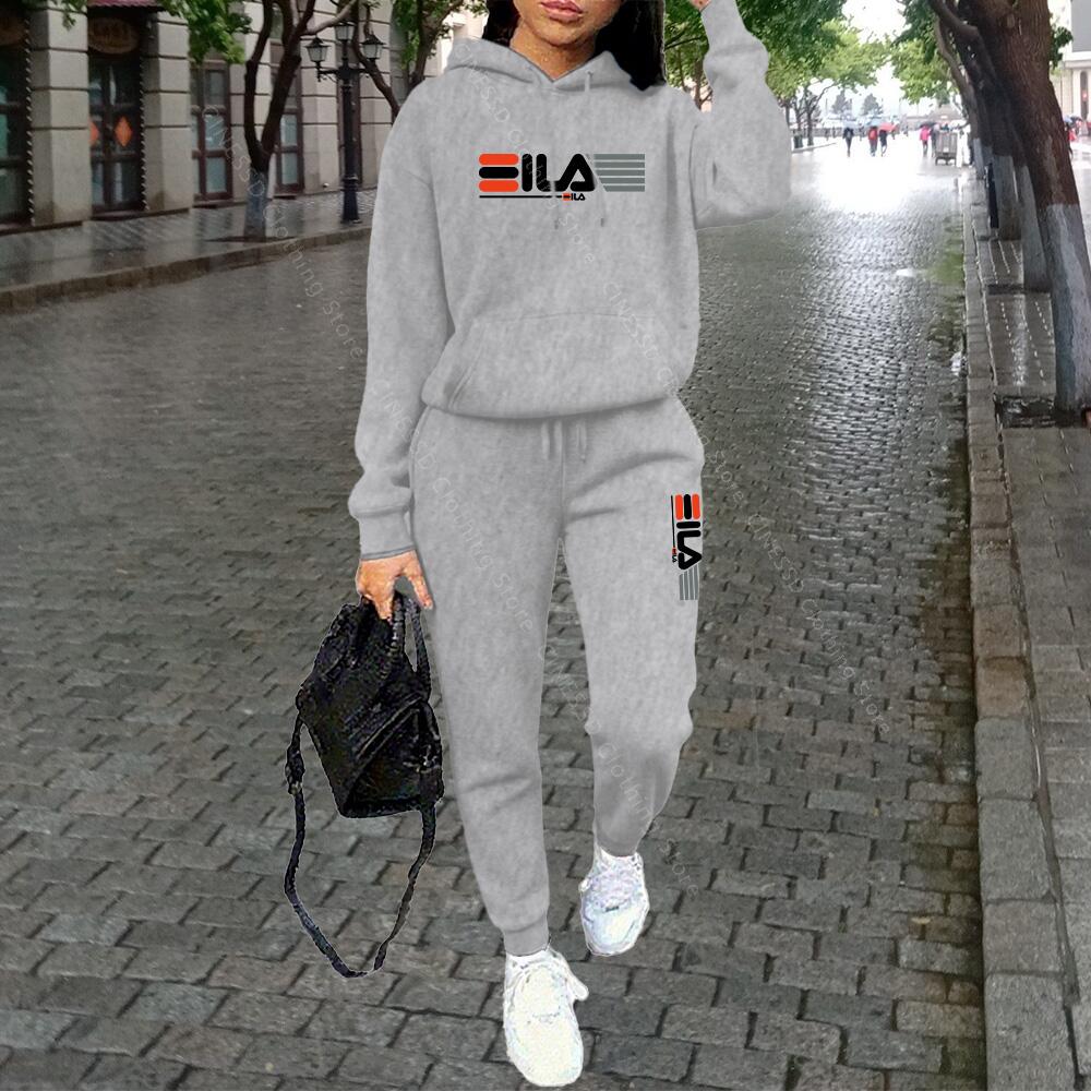 Damski dwuczęściowy dres w mie – Joggers Pants recenzja i cena