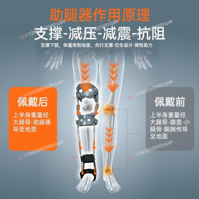 Wózek wspomagający chodzenie z – Ankle Brace recenzja i cena
