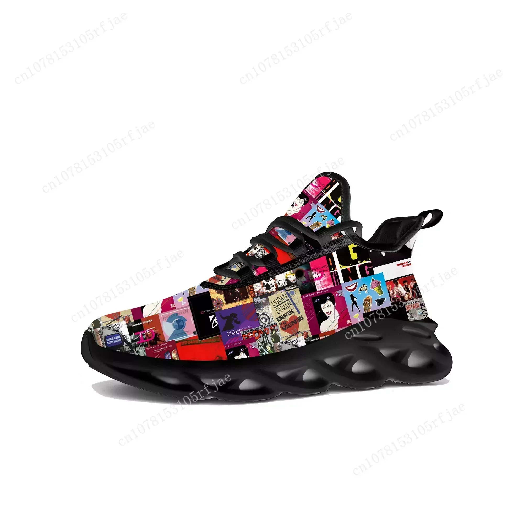 Duran Duran Trampki Męskie Dam – Running Shoes Men recenzja i cena