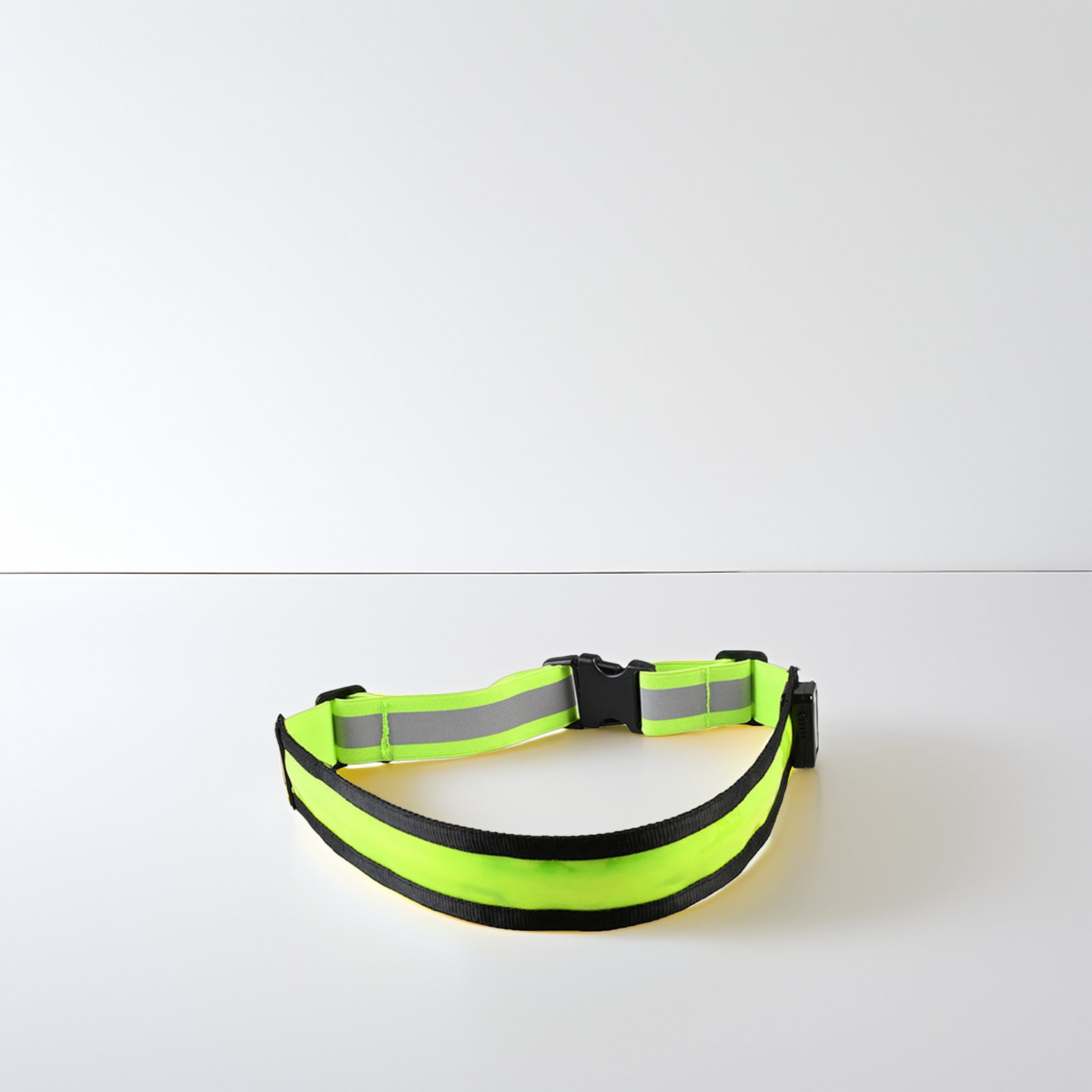 Oświetlany pas do biegania z d – Running Visibility Gear recenzja i cena